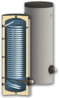 ThermoFlux Wärmepumpenspeicher 300L mit Hochleistungswärmetauscher